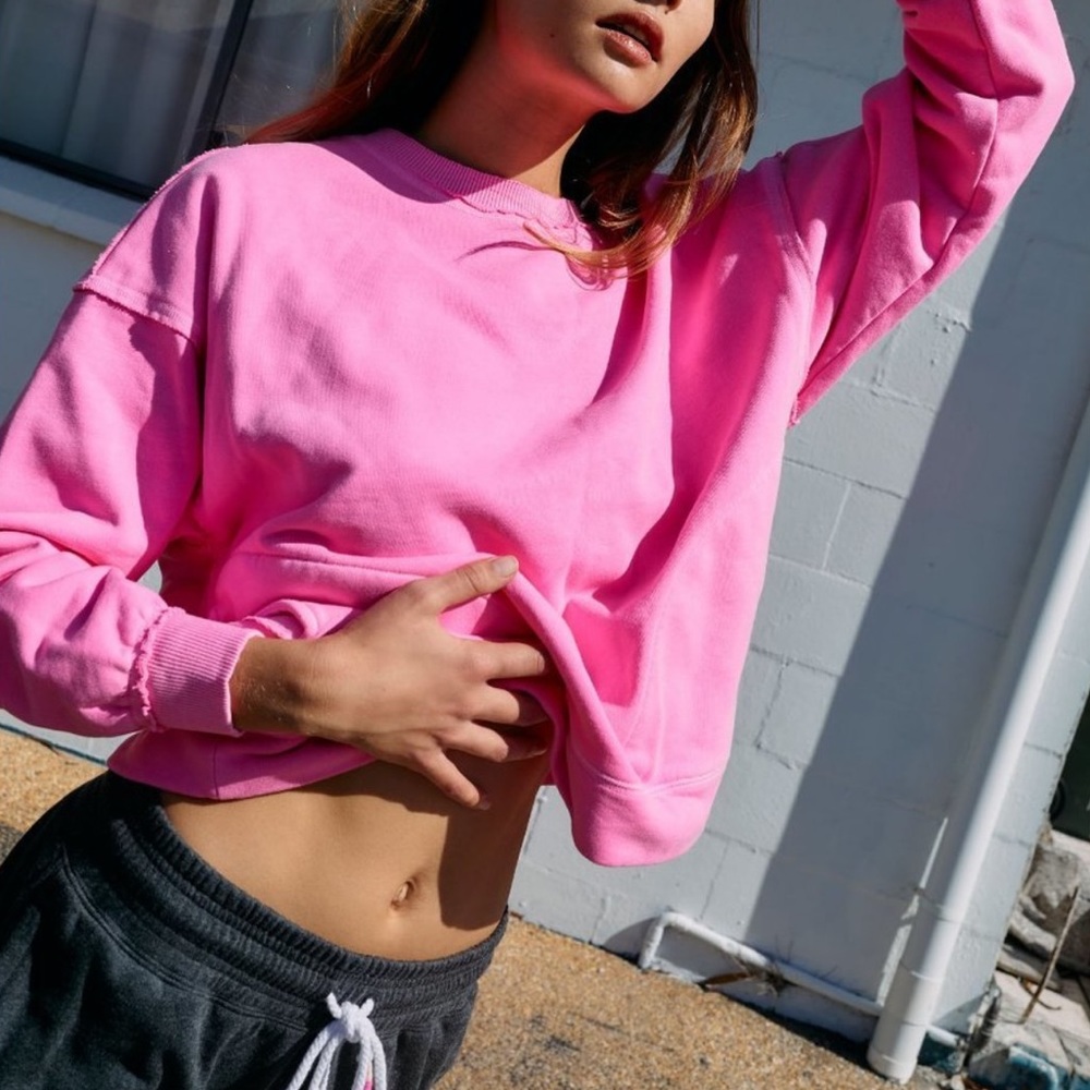 Free People Metti Sweatshirt